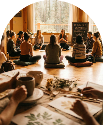 Retreats & Workshops